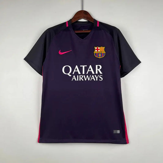 MAILLOT RETRO FC BARCELONE EXTERIEUR 2016/2017