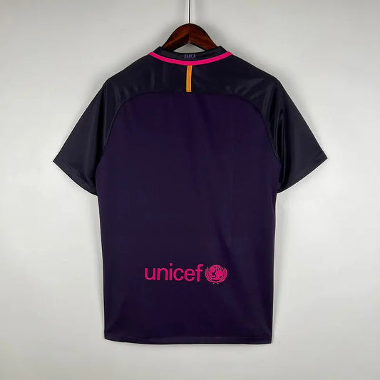 MAILLOT RETRO FC BARCELONE EXTERIEUR 2016/2017