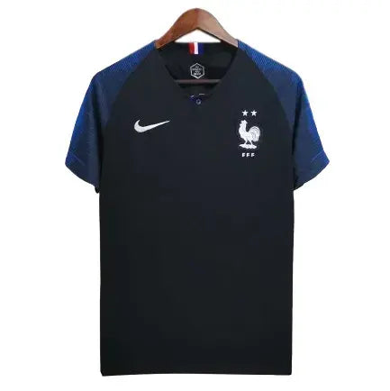 MAILLOT RETRO FRANCE DOMICILE 2018 - KetShop Maillot