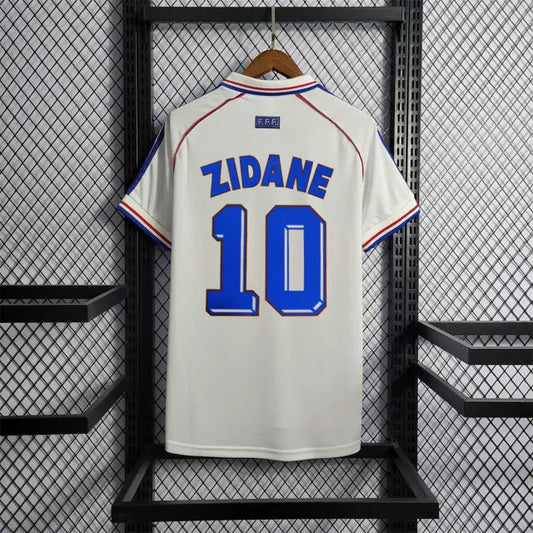 MAILLOT RETRO FRANCE EXTERIEUR 1998 - KetShop Maillot