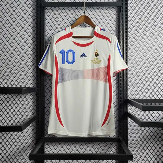 MAILLOT RETRO FRANCE EXTERIEUR 2006 - KetShop Maillot