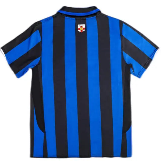 MAILLOT RETRO INTER MILAN DOMICILE 2007/2008 - KetShop Maillot