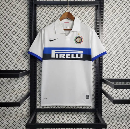 MAILLOT RETRO INTER MILAN EXTERIEUR 2009/2010 - KetShop Maillot