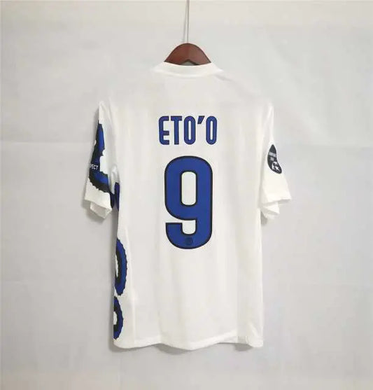 MAILLOT RETRO INTER MILAN EXTERIEUR 2010/2011 - KetShop Maillot