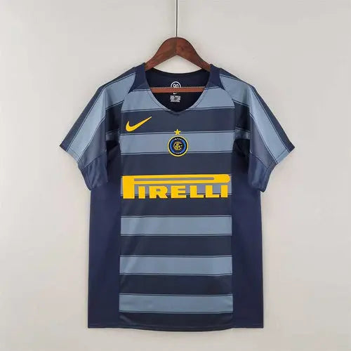 MAILLOT RETRO INTER MILAN THIRD 2004/2005 - KetShop Maillot