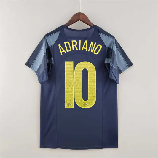 MAILLOT RETRO INTER MILAN THIRD 2004/2005 - KetShop Maillot