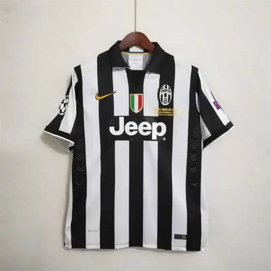 MAILLOT RETRO JUVENTUS DOMICILE 2014/2015 - KetShop Maillot