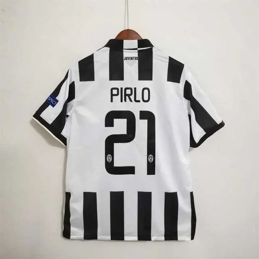 MAILLOT RETRO JUVENTUS DOMICILE 2014/2015 - KetShop Maillot