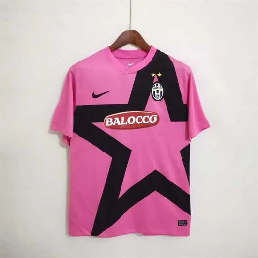 MAILLOT RETRO JUVENTUS EXTERIEUR 2011/2012 - KetShop Maillot