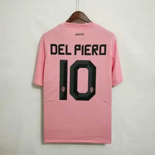 MAILLOT RETRO JUVENTUS EXTERIEUR 2011/2012 - KetShop Maillot