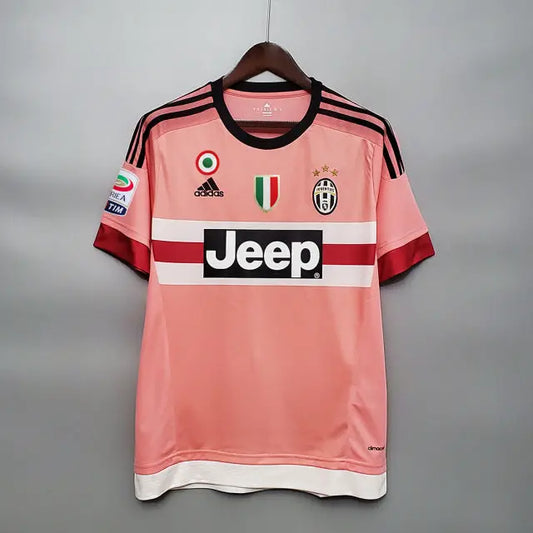 MAILLOT RETRO JUVENTUS EXTERIEUR 2015/2016 - KetShop Maillot