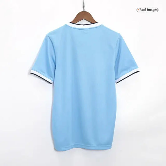 MAILLOT RETRO MANCHESTER CITY DOMICILE 2011/2012 - KetShop Maillot