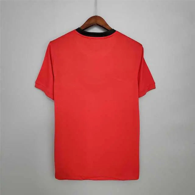MAILLOT RETRO MANCHESTER UNITED DOMICILE 2009/2010 - KetShop Maillot