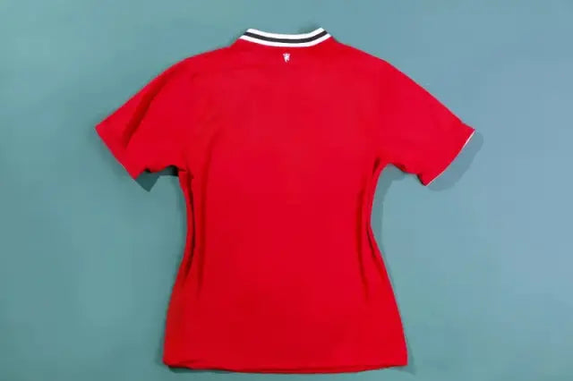 MAILLOT RETRO MANCHESTER UNITED DOMICILE 2011/2012 - KetShop Maillot