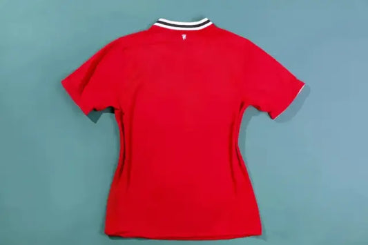 MAILLOT RETRO MANCHESTER UNITED DOMICILE 2011/2012 - KetShop Maillot