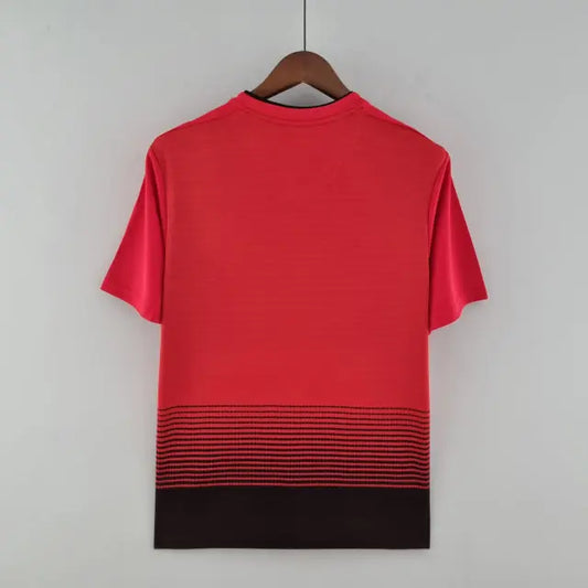 MAILLOT RETRO MANCHESTER UNITED DOMICILE 2018/2019 - KetShop Maillot