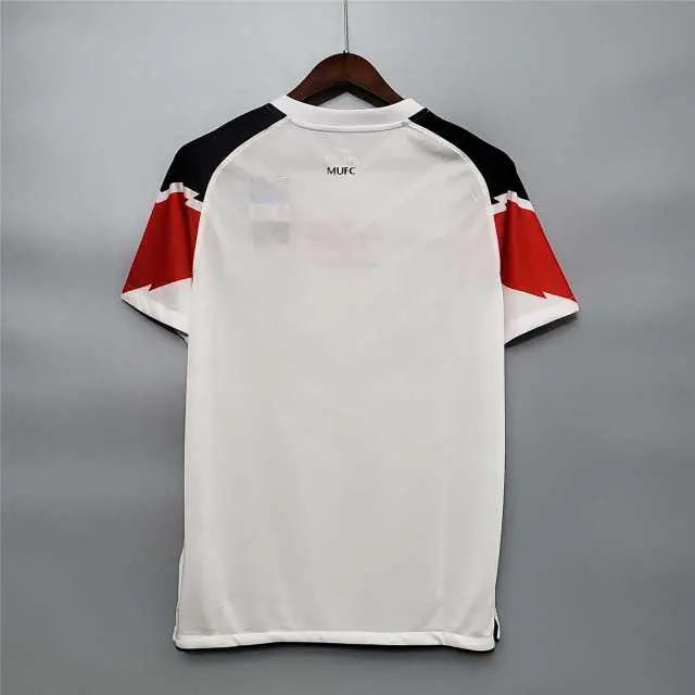 MAILLOT RETRO MANCHESTER UNITED EXTERIEUR 2010/2011 - KetShop Maillot