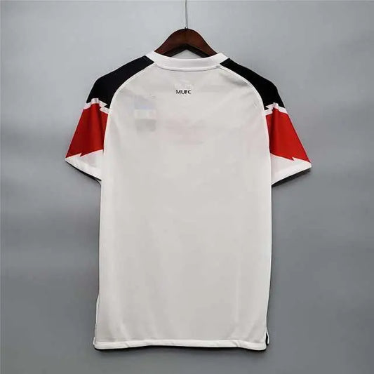 MAILLOT RETRO MANCHESTER UNITED EXTERIEUR 2010/2011 - KetShop Maillot