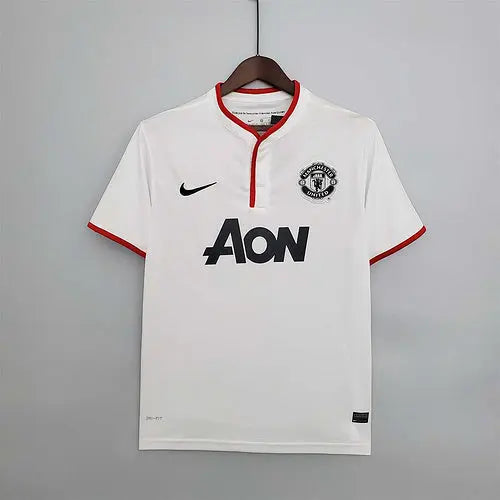 MAILLOT RETRO MANCHESTER UNITED THIRD 2013/2014 - KetShop Maillot