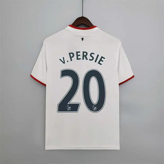 MAILLOT RETRO MANCHESTER UNITED THIRD 2013/2014 - KetShop Maillot