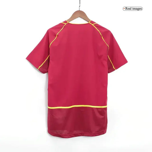 MAILLOT RETRO PORTUGAL DOMICILE 2002 - KetShop Maillot