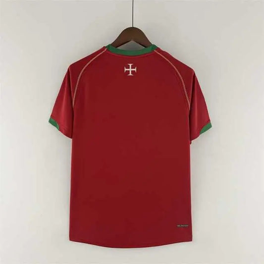 MAILLOT RETRO PORTUGAL DOMICILE 2006 - KetShop Maillot