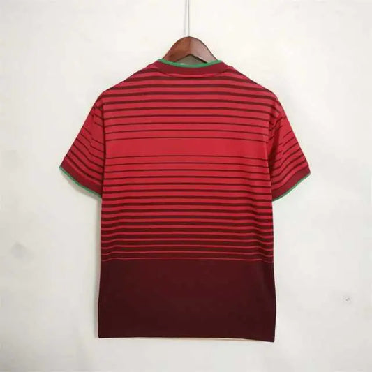 MAILLOT RETRO PORTUGAL DOMICILE COUPE DU MONDE 2014 - KetShop Maillot