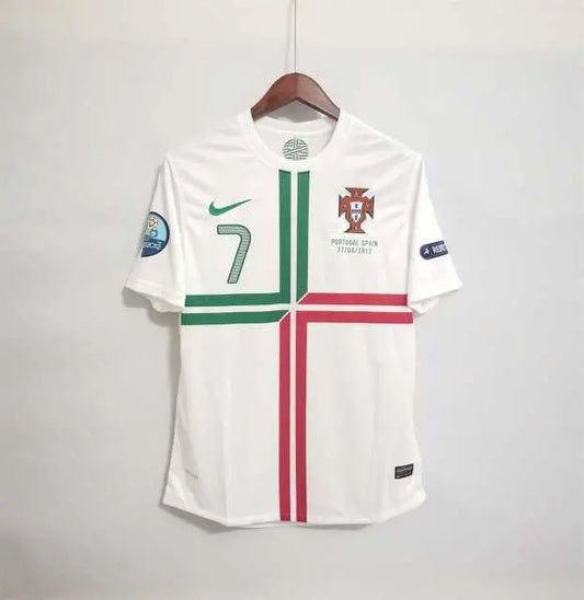 MAILLOT RETRO PORTUGAL EXTERIEUR 2012 - KetShop Maillot
