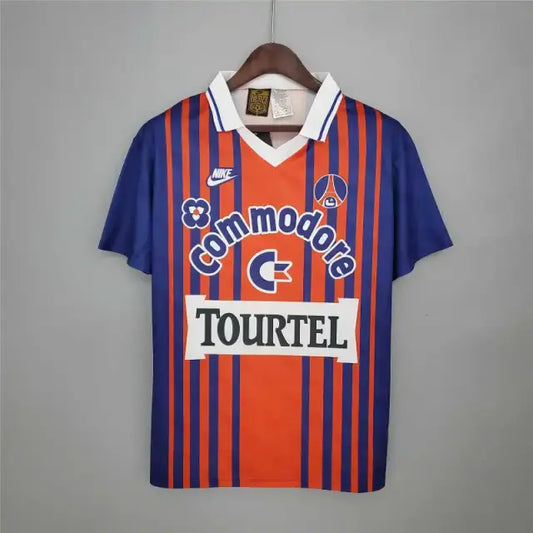 MAILLOT RETRO PSG DOMICILE 1993/1994 - KetShop Maillot