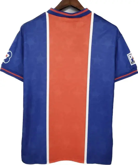 MAILLOT RETRO PSG DOMICILE 1995/1996 - KetShop Maillot