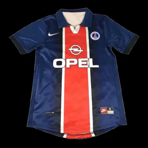 MAILLOT RETRO PSG DOMICILE 1998/1999 - KetShop Maillot