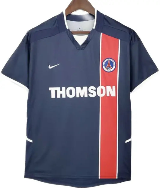 MAILLOT RETRO PSG DOMICILE 2002/2003 - KetShop Maillot