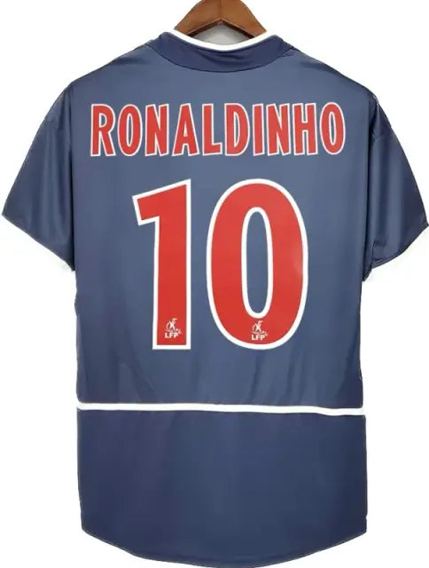 MAILLOT RETRO PSG DOMICILE 2002/2003 - KetShop Maillot