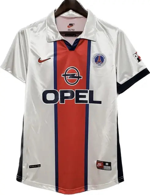 MAILLOT RETRO PSG EXTERIEUR 1998/1999 - KetShop Maillot
