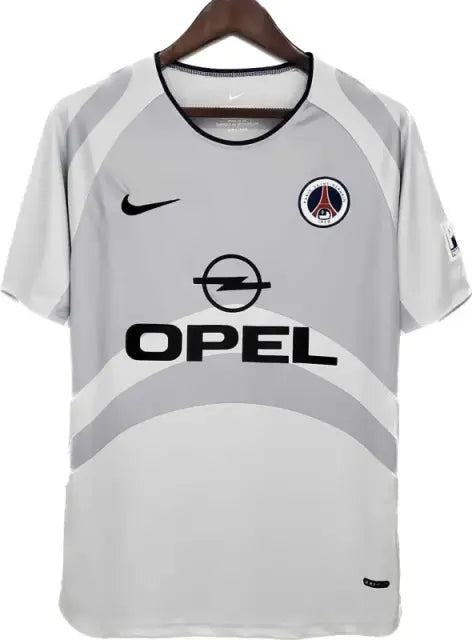MAILLOT RETRO PSG EXTERIEUR 2000/2001 - KetShop Maillot
