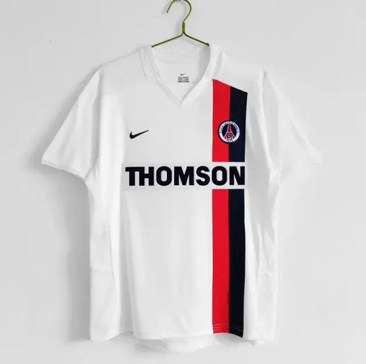 MAILLOT RETRO PSG EXTERIEUR 2002/2003 - KetShop Maillot