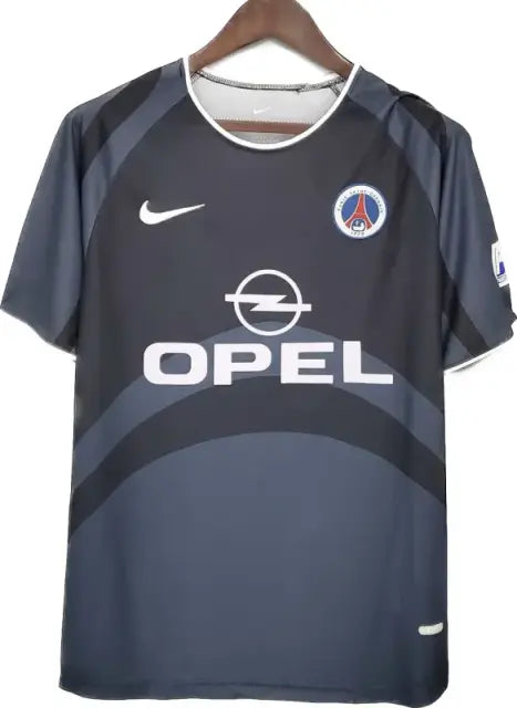 MAILLOT RETRO PSG THIRD 2000/2001 - KetShop Maillot
