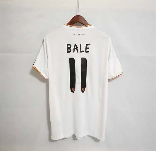 MAILLOT RETRO REAL MADRID DOMICILE 2013/2014 - KetShop Maillot