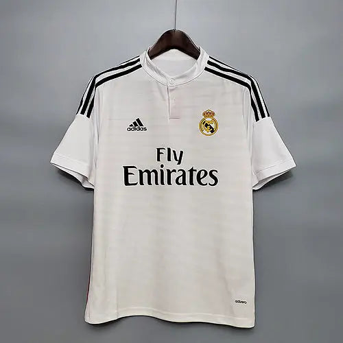 MAILLOT RETRO REAL MADRID DOMICILE 2014/2015 - KetShop Maillot