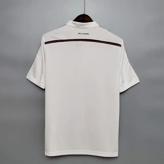 MAILLOT RETRO REAL MADRID DOMICILE 2014/2015 - KetShop Maillot