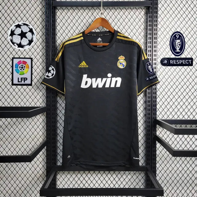 MAILLOT RETRO REAL MADRID EXTERIEUR 2011/2012 - KetShop Maillot