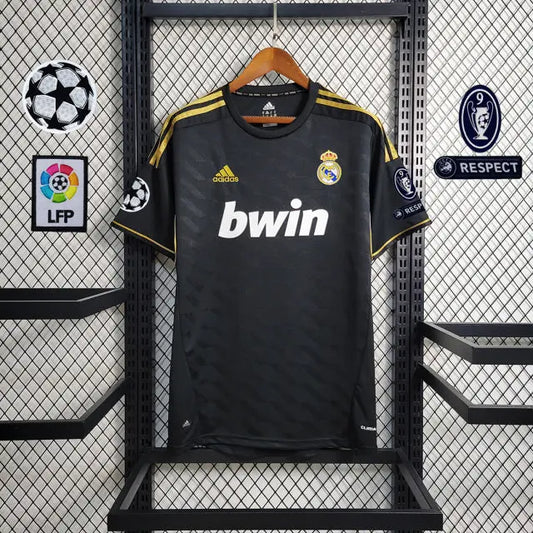 MAILLOT RETRO REAL MADRID EXTERIEUR 2011/2012 - KetShop Maillot