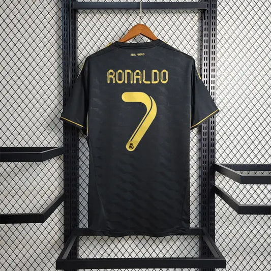 MAILLOT RETRO REAL MADRID EXTERIEUR 2011/2012 - KetShop Maillot