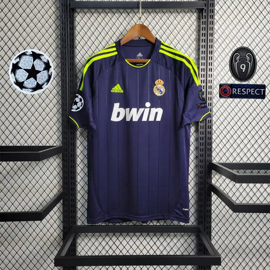 MAILLOT RETRO REAL MADRID EXTERIEUR 2012/2013 - KetShop Maillot
