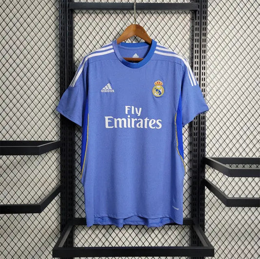 MAILLOT RETRO REAL MADRID EXTERIEUR 2013/2014 - KetShop Maillot
