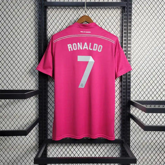 MAILLOT RETRO REAL MADRID EXTERIEUR 2014/2015 - KetShop Maillot