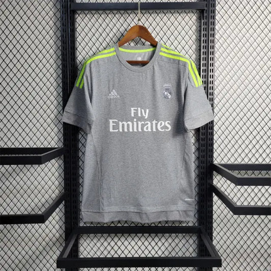 MAILLOT RETRO REAL MADRID EXTERIEUR 2015/2016 - KetShop Maillot