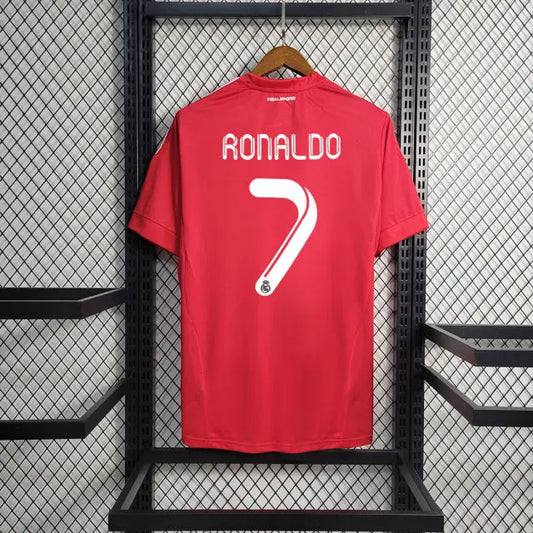 MAILLOT RETRO REAL MADRID THIRD 2011/2012 - KetShop Maillot