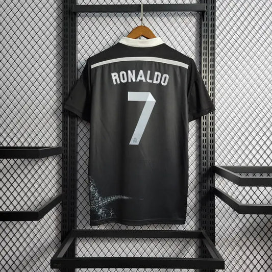 MAILLOT RETRO REAL MADRID THIRD 2014/2015 - KetShop Maillot