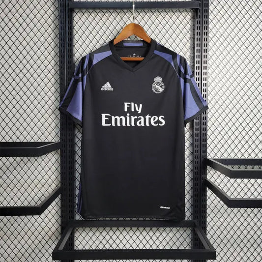 MAILLOT RETRO REAL MADRID THIRD 2016/2017 - KetShop Maillot